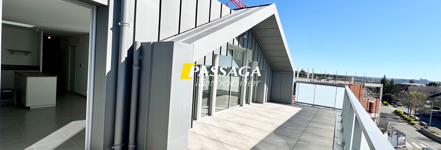 Appartement 4 Pièces 95 m² à louer à Sébazac-Concourès (12740)