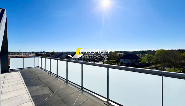 Appartement 4 pièces  à louer Sébazac-Concourès 12740