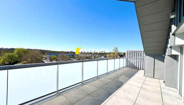 Appartement 4 pièces  à louer Sébazac-Concourès 12740