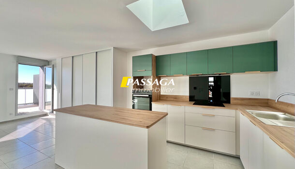 Appartement 4 pièces  à louer Sébazac-Concourès 12740