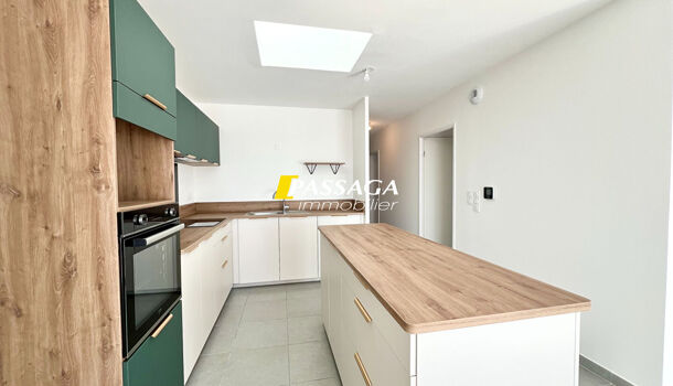 Appartement 4 pièces  à louer Sébazac-Concourès 12740