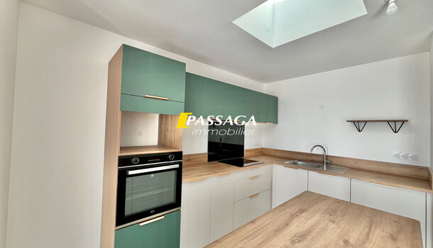 Appartement 4 pièces  à louer Sébazac-Concourès 12740