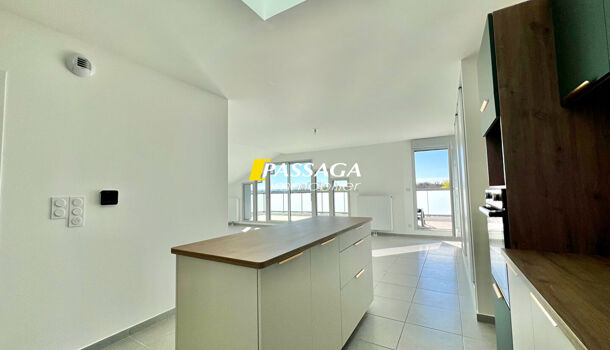 Appartement 4 pièces  à louer Sébazac-Concourès 12740