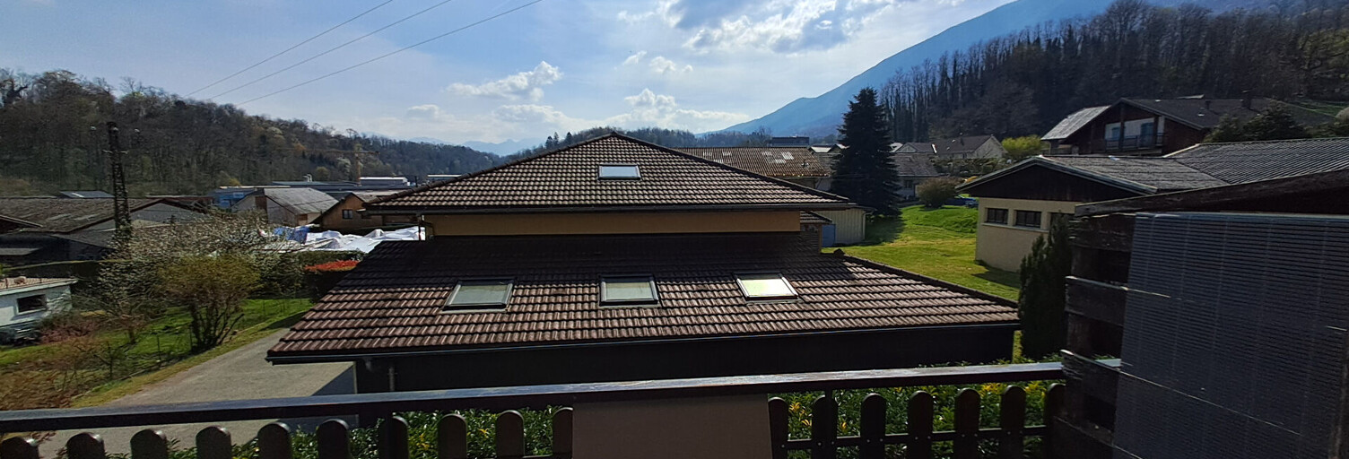 Appartement 1 Pièce 32 m² à vendre à Le Bourget-du-Lac (73370)