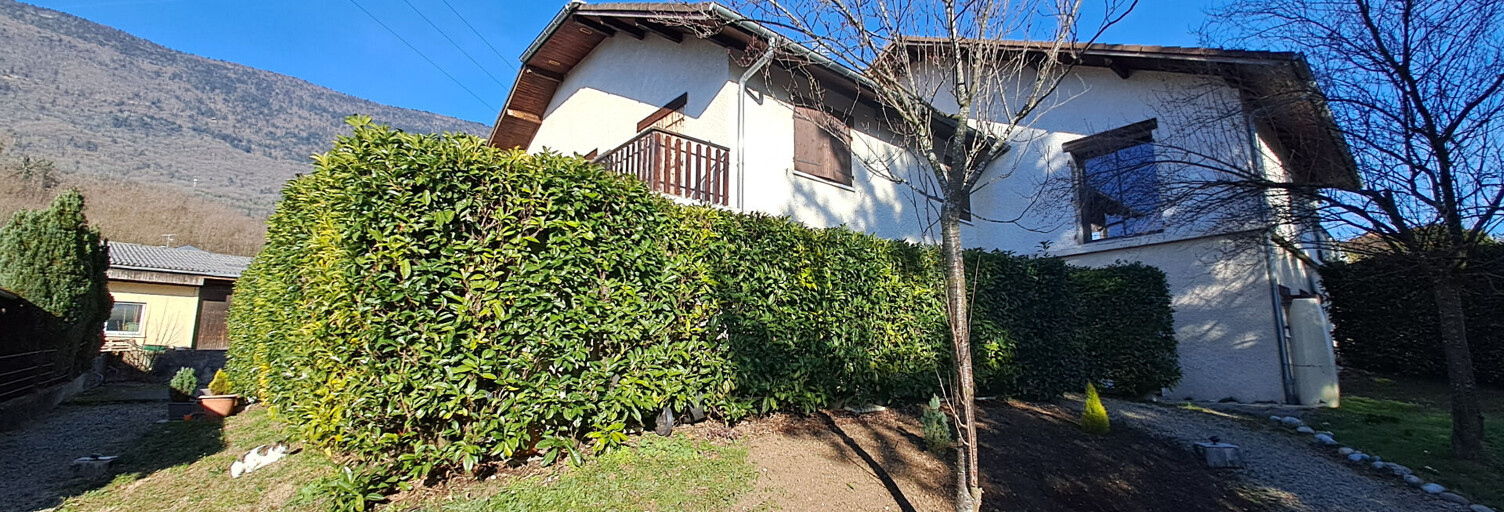 Appartement 1 Pièce 32 m² à vendre à Le Bourget-du-Lac (73370)