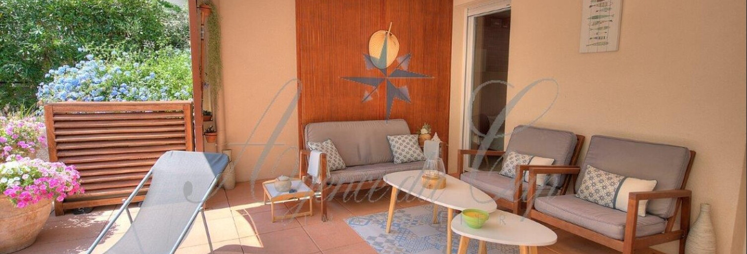 Appartement 3 Pièces 75 m² à vendre à Saint-Raphaël (83700)