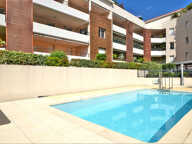 ST RAPHAEL TRIANGLE D'OR. A PIED PLAGES, CENTRE, GARE. PISCINE — photo 4