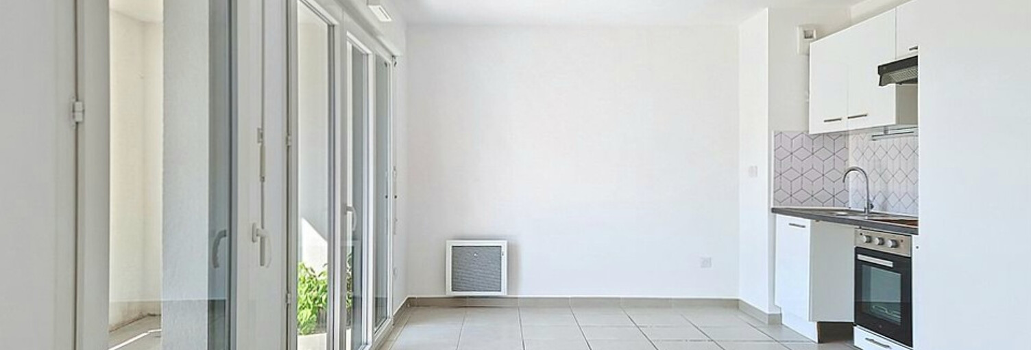 Appartement 2 Pièces 40 m² à vendre à Marseille 9 (13009)