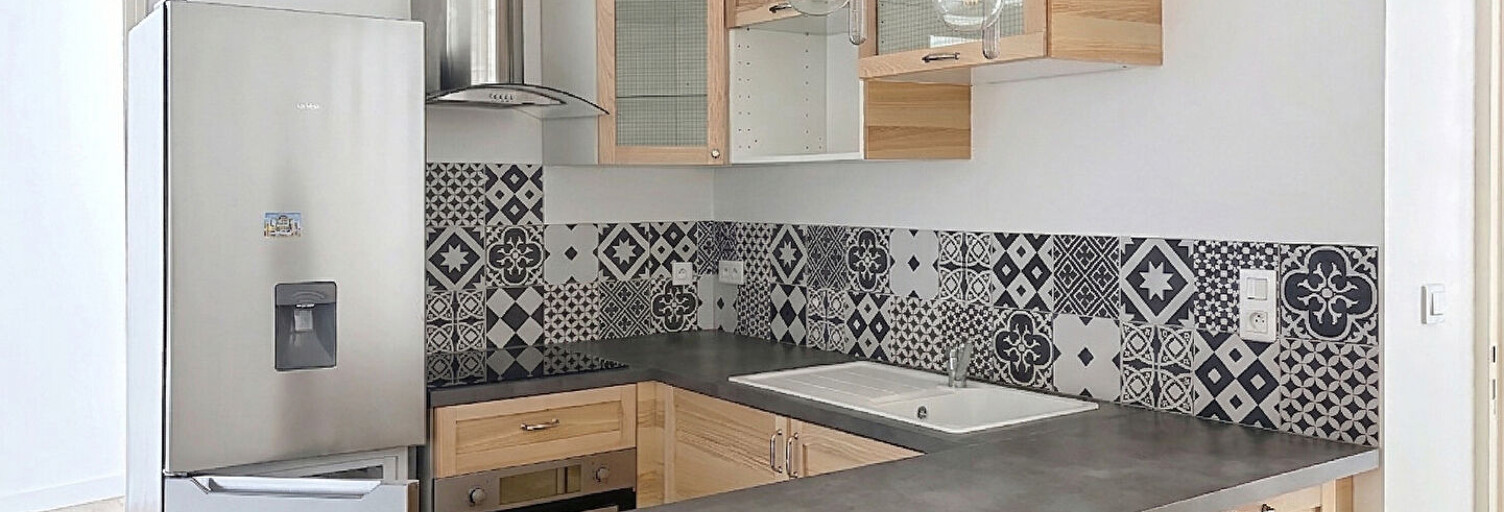 Appartement 2 Pièces 36 m² à louer à Nantes (44100)