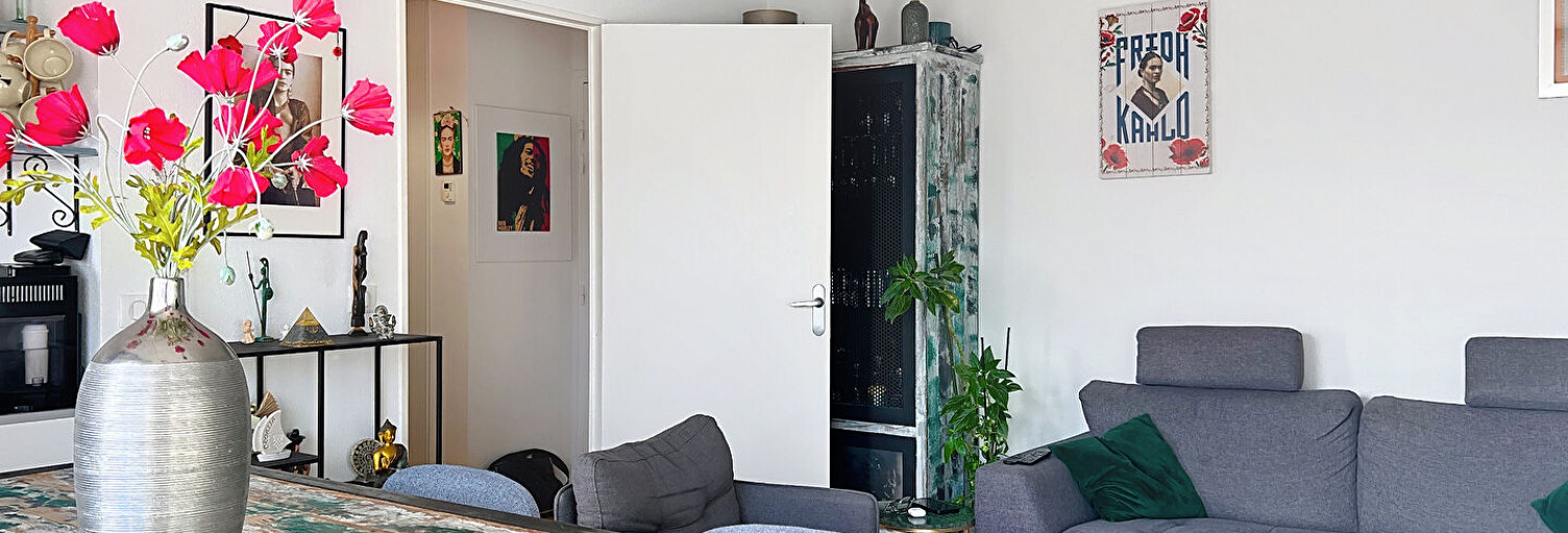 Appartement 3 Pièces 58 m² à vendre à Plescop (56890)