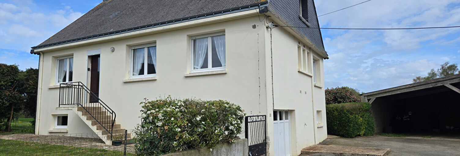 Maison 5 Pièces 88 m² à vendre à Guégon (56120)