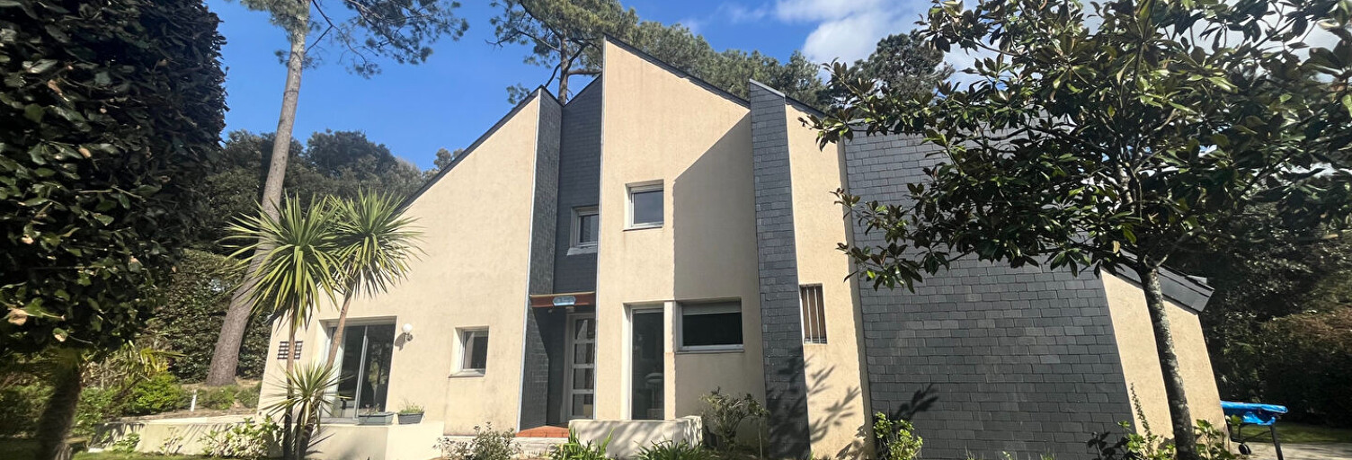 Maison 10 Pièces 160 m² à vendre à Pornichet (44380)
