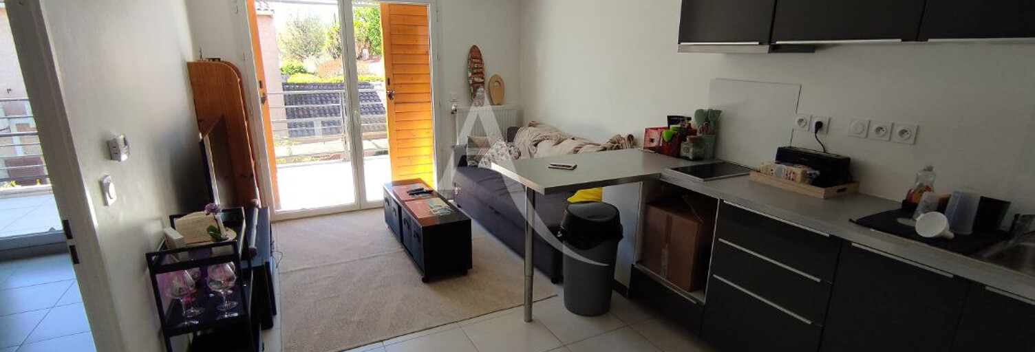 Appartement 2 Pièces 38 m² à louer à Hyères (83400)