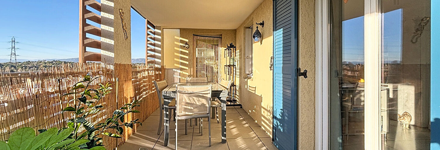 Appartement 4 Pièces 112 m² à vendre à Fréjus (83600)