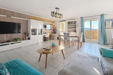 Appartement 4 pièces 370000 €
