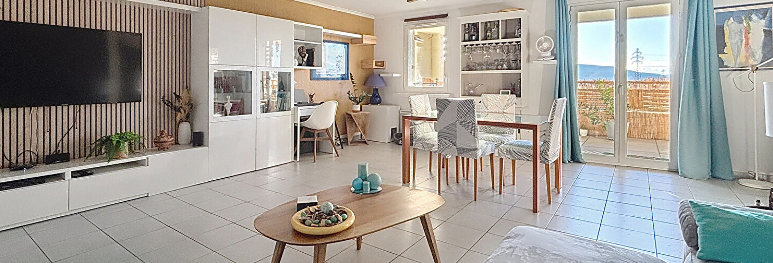 Appartement 4 Pièces 112 m² à vendre à Fréjus (83600)