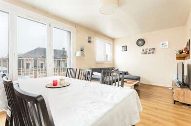 Appartement 3 pièces 114750 €