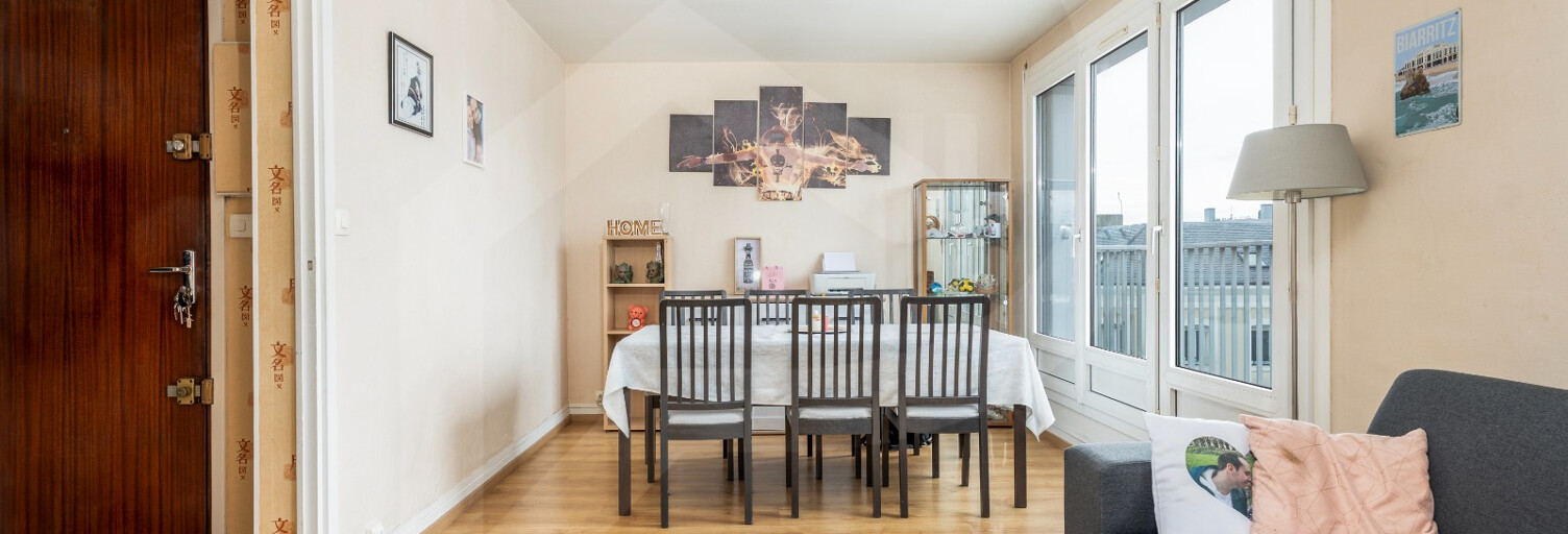 Appartement 3 Pièces 58 m² à vendre à Le Havre (76600)