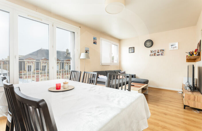 APPARTEMENT - 58M2 - SECTEUR MASSILLON - BALCON - GARAGE — photo 4