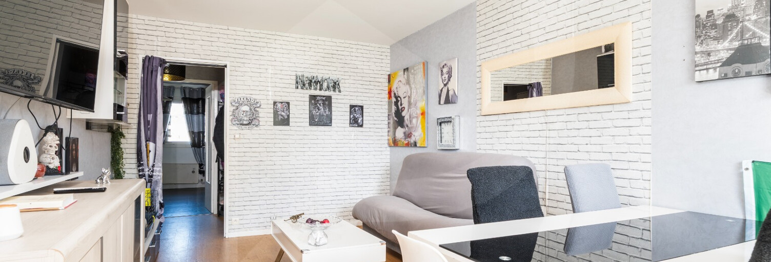 Appartement 3 Pièces 64 m² à vendre à Le Havre (76600)