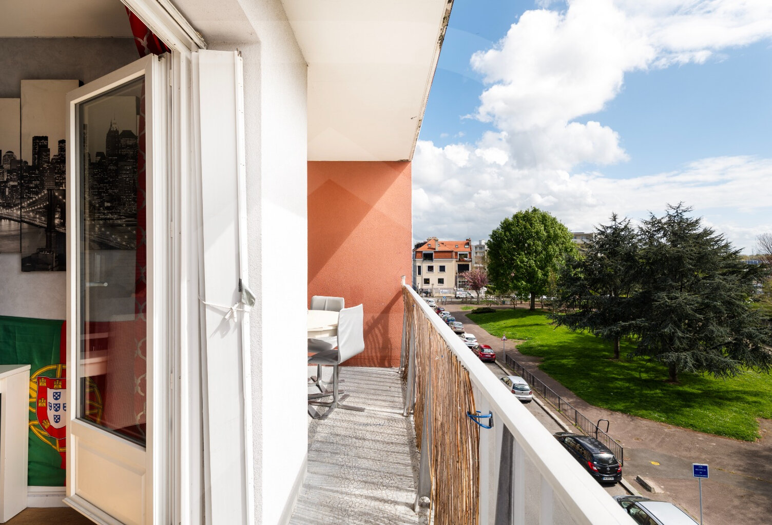 APPARTEMENT - 64M2 - SECTEUR MASSILLON — photo 1