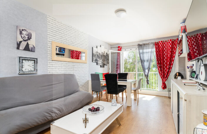 APPARTEMENT - 64M2 - SECTEUR MASSILLON — photo 3