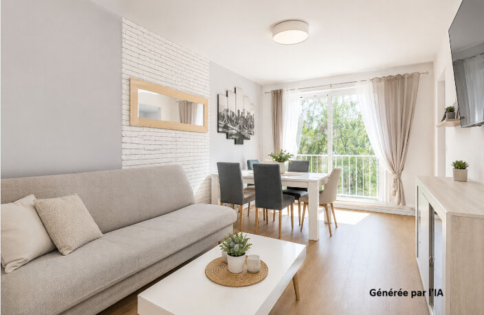 APPARTEMENT - 64M2 - SECTEUR MASSILLON — photo 4