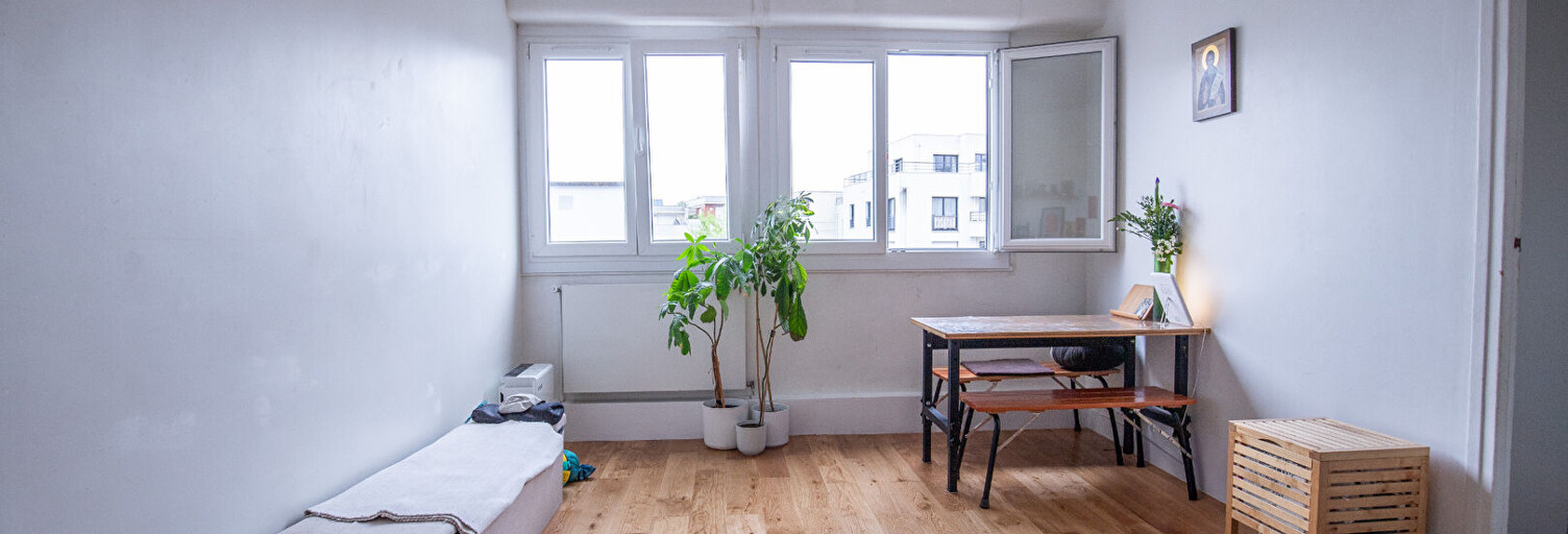 Appartement 2 Pièces 39 m² à vendre à Clamart (92140)