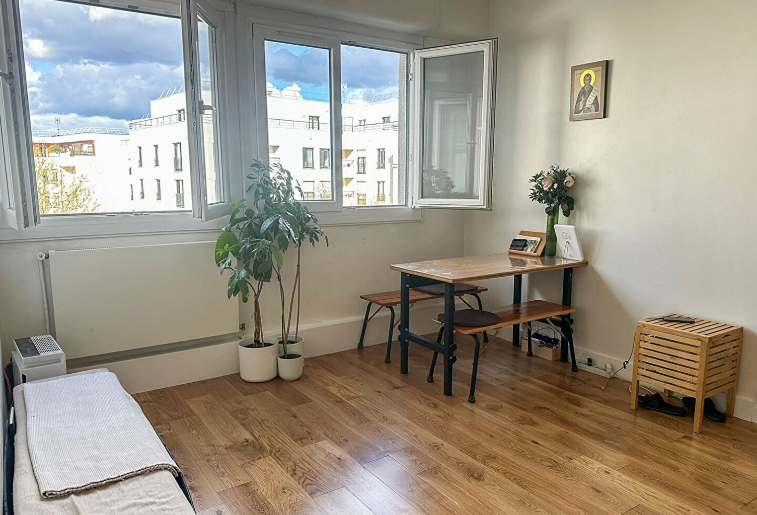 Appartement Clamart 2 pièce(s) 39.23 m2 — photo 1
