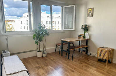 Appartement Clamart 2 pièce(s) 39.23 m2 — photo du bien