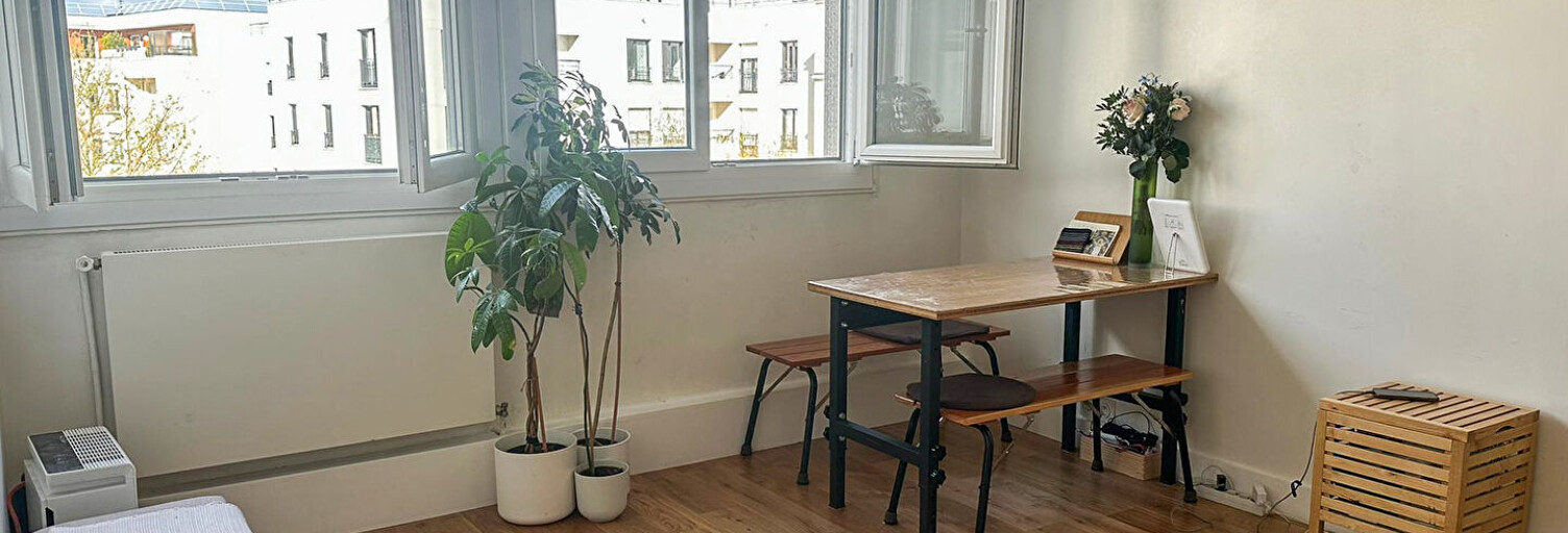 Appartement 2 Pièces 39 m² à vendre à Clamart (92140)