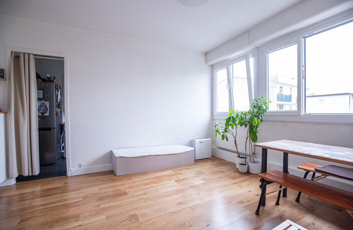 Appartement Clamart 2 pièce(s) 39.23 m2 — photo 3