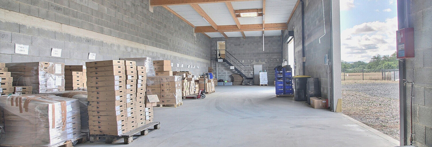 Commerce 2 Pièces 332 m² à vendre à Saint-Galmier (42330)