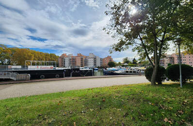 Appartement  T2 de 50m² lumineux et calme sur Port Sud — photo du bien