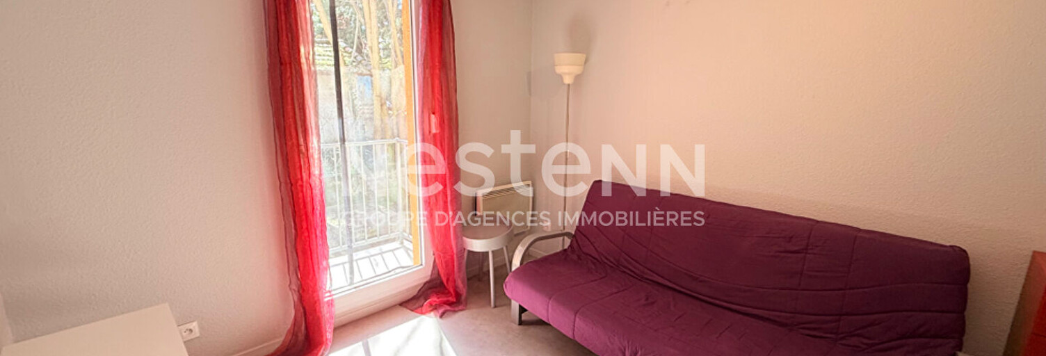 Appartement 2 Pièces 31 m² à louer à Toulouse (31400)