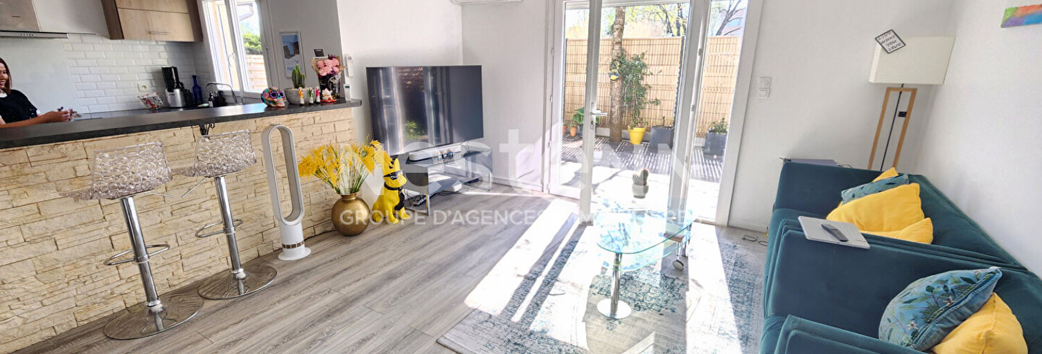 Maison 3 Pièces 83 m² à vendre à Toulouse (31500)