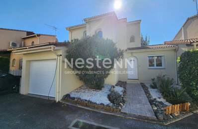 Maison T3 83 m² avec jardin 31500 Toulouse - garage - sauna-  jacuzzi belles prestations — photo du bien