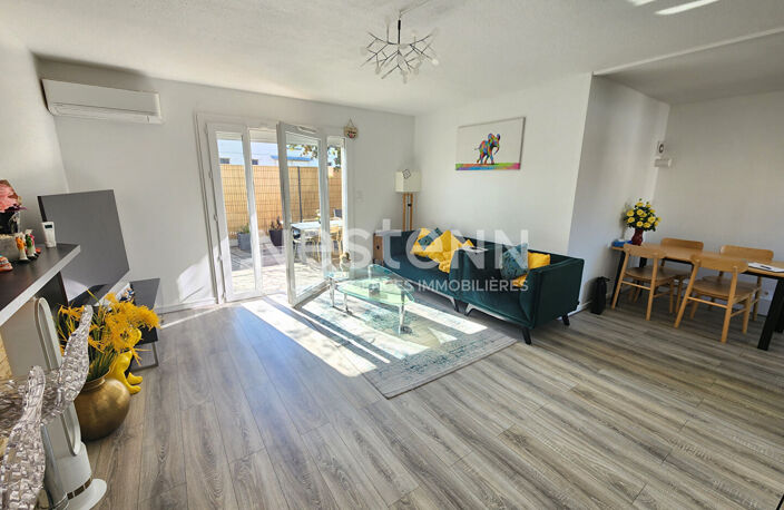 Maison T3 83 m² avec jardin 31500 Toulouse - garage - sauna-  jacuzzi belles prestations — photo 4