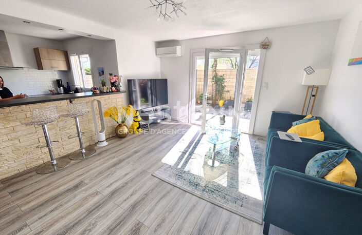 Maison T3 83 m² avec jardin 31500 Toulouse - garage - sauna-  jacuzzi belles prestations — photo 5
