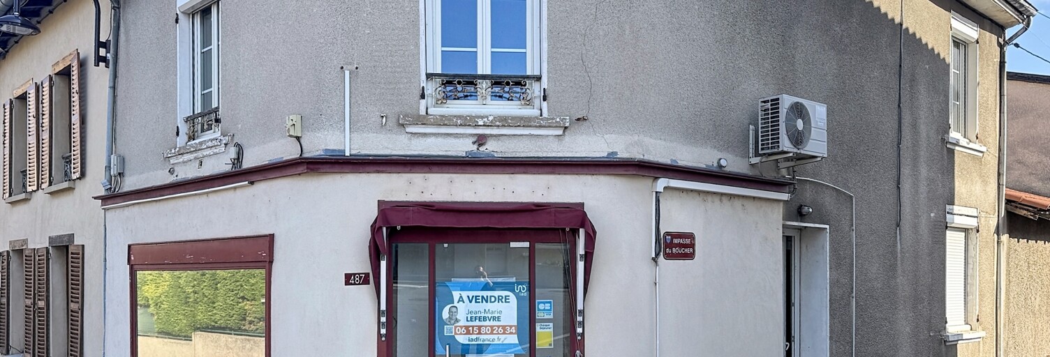 Immeuble  130 m² à vendre à Loire-sur-Rhône (69700)