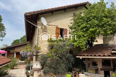 Maison 8 pièces 590000 €