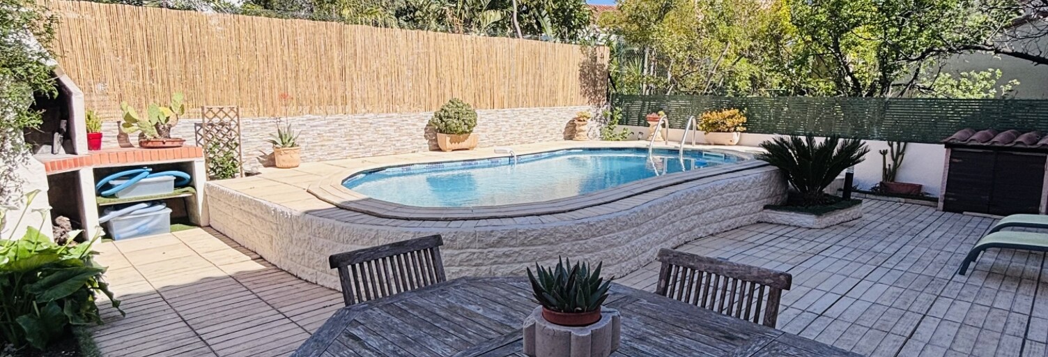 Maison 5 Pièces 125 m² à vendre à Perpignan (66100)