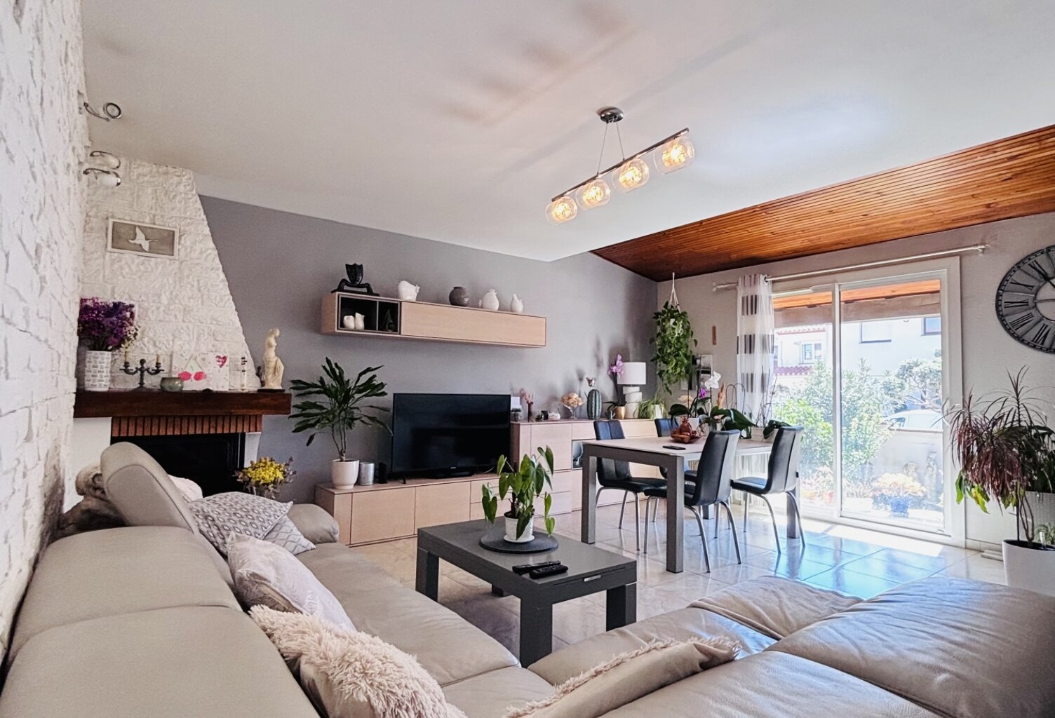 Vente Maison/villa 5 pièces — photo 1