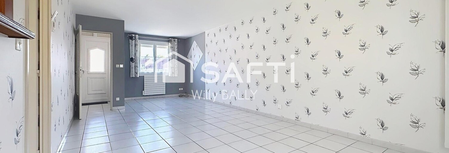 Maison 5 Pièces 90 m² à vendre à Montreuil-sur-Mer (62170)