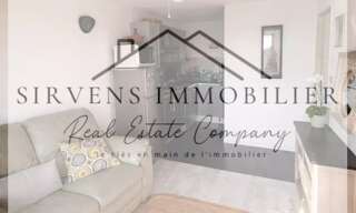 Appartement 3 Pièces 40 m² à vendre à Sète (34200)