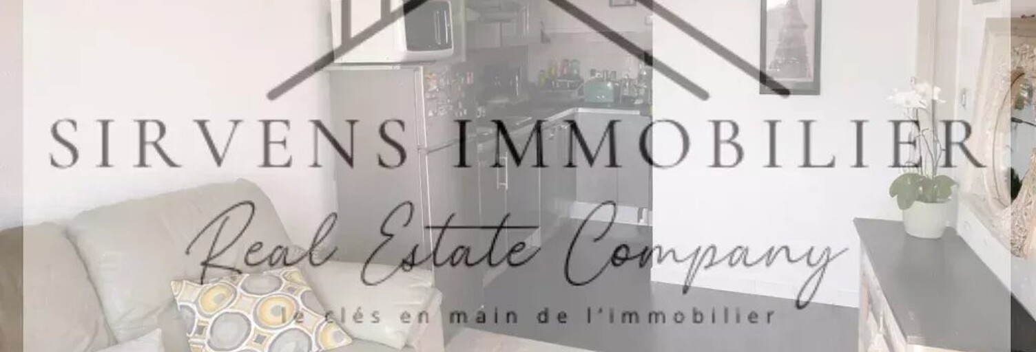 Appartement 3 Pièces 40 m² à vendre à Sète (34200)