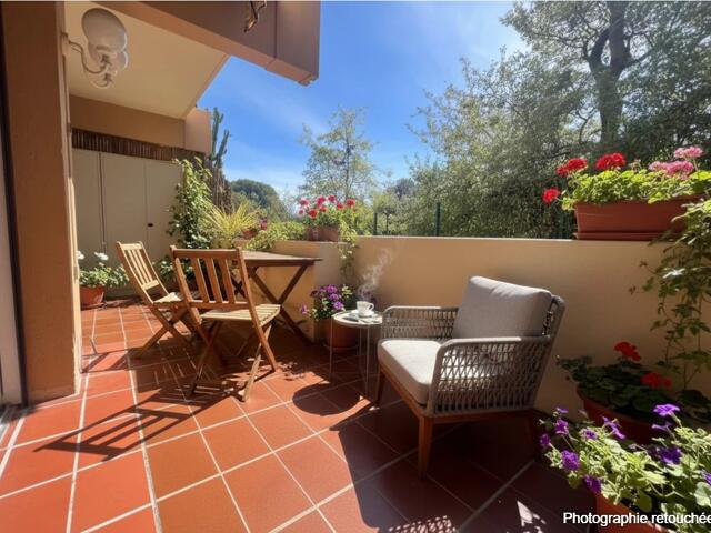 Appartement proposé à Nice