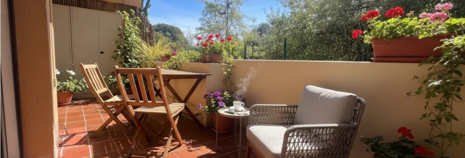 Appartement 2 Pièces 52 m² à vendre à Nice (06200)
