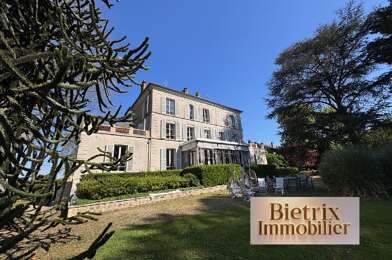 Maison 11 pièces 1244000 €