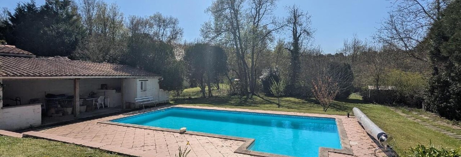 Maison 6 Pièces 130 m² à vendre à Boutiers-Saint-Trojan (16100)